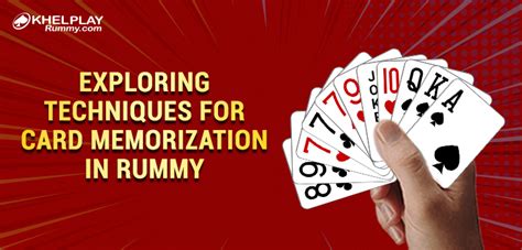 Card Memorization Techniques .